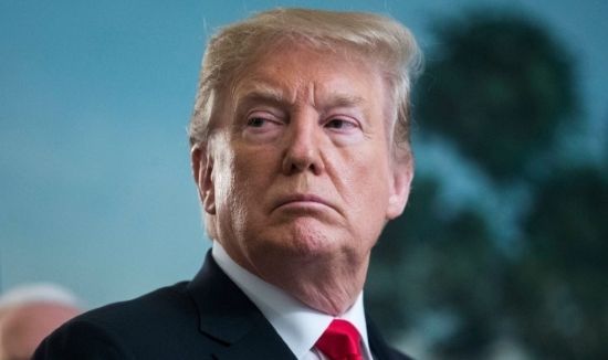 DONALD TRUMP'IN YENİ FİLMİ GELİYOR
